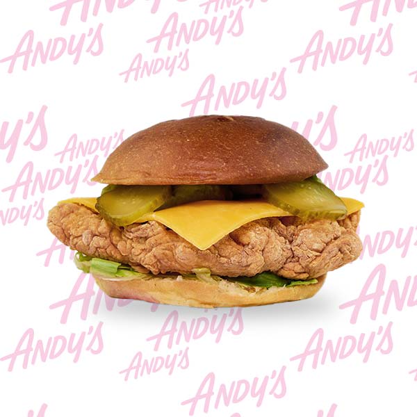 Avocado Chicken by andy's burger Carqueiranne Avocado Chicken andy's burger
