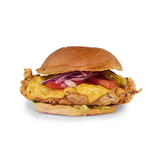 Crispy Chicken