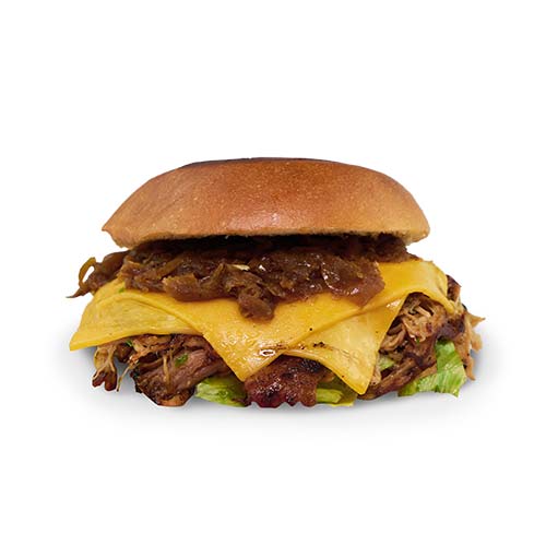Le Pulled Pork